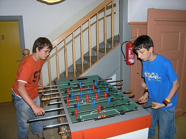 Ferienfahrt 2006