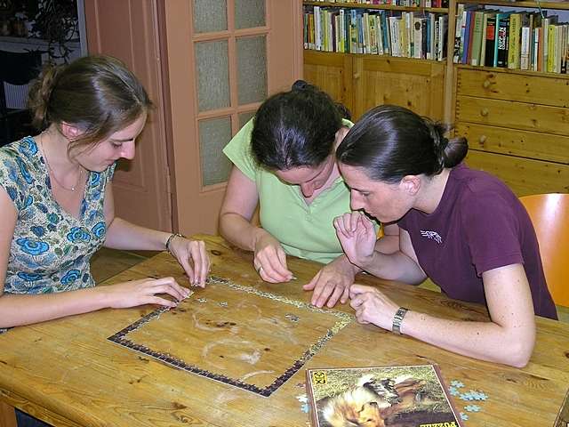 Ferienfahrt 2006