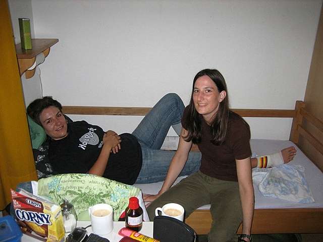 Ferienfahrt 2006