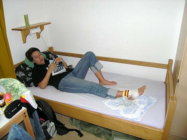 Ferienfahrt 2006