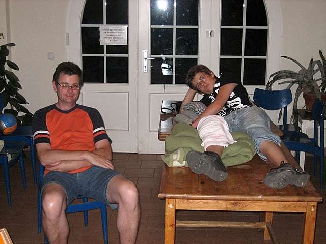 Ferienfahrt 2006