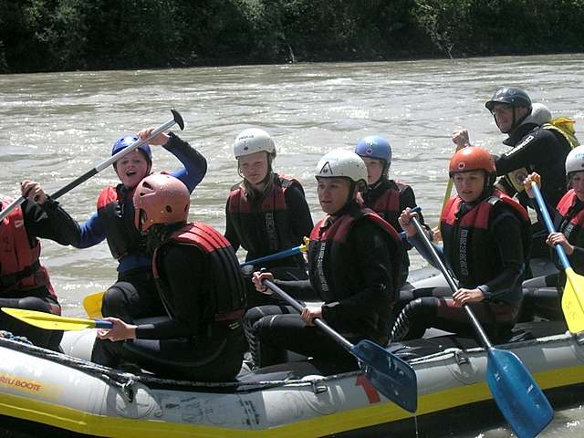 Ferienfahrt 2007 - 4. Tag