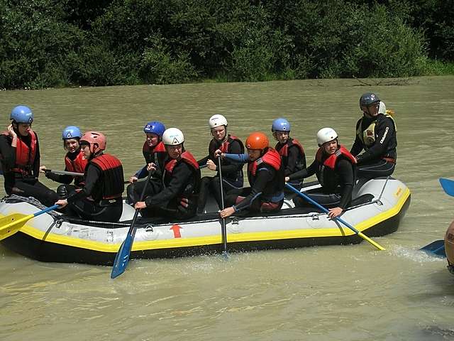 Ferienfahrt 2007 - 4. Tag