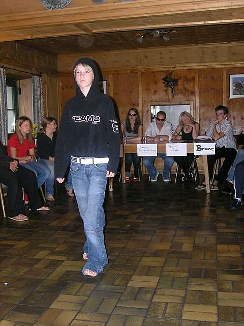 Ferienfahrt 2007 - 4. Tag