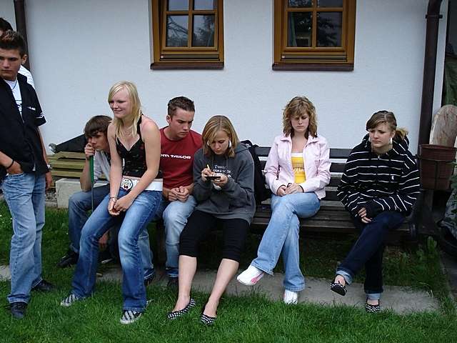 Ferienfahrt 2007 - 6. Tag