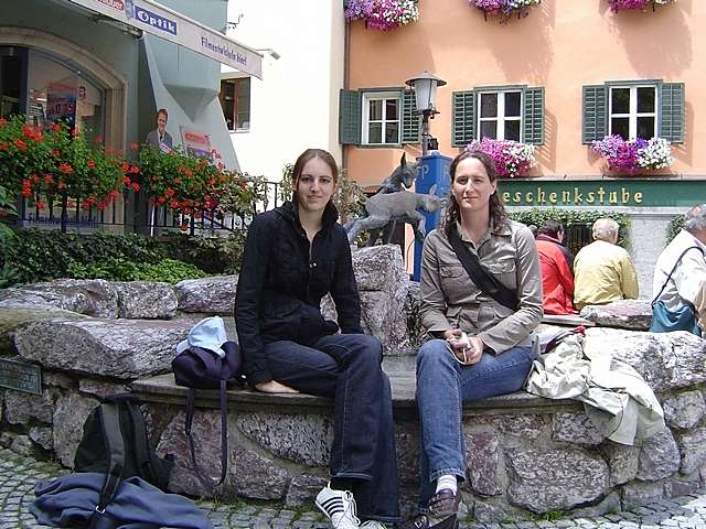 Ferienfahrt 2007 - 6. Tag