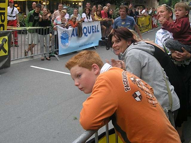 Ferienfahrt 2007 - 7. Tag