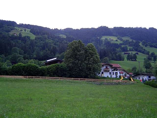 Ferienfahrt 2007