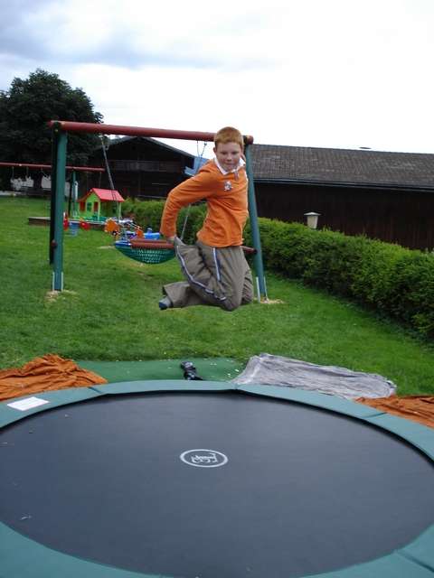 Ferienfahrt 2007