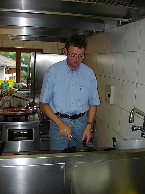 Ferienfahrt 2007