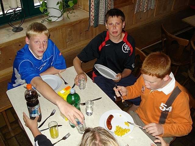 Ferienfahrt 2007