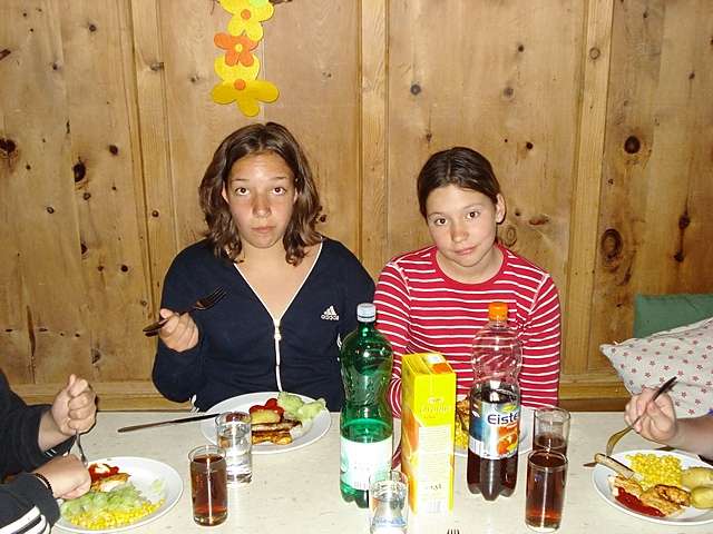 Ferienfahrt 2007