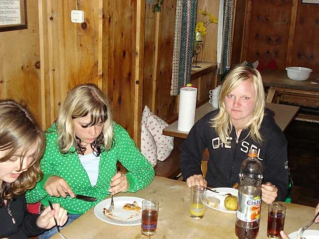 Ferienfahrt 2007