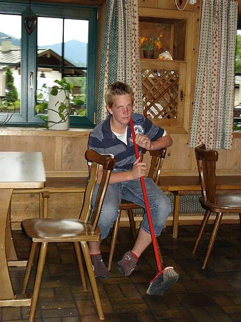Ferienfahrt 2007