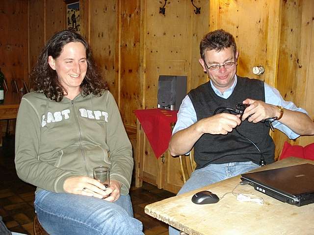 Ferienfahrt 2007