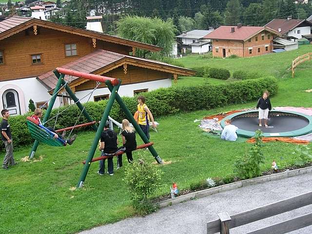Ferienfahrt 2007