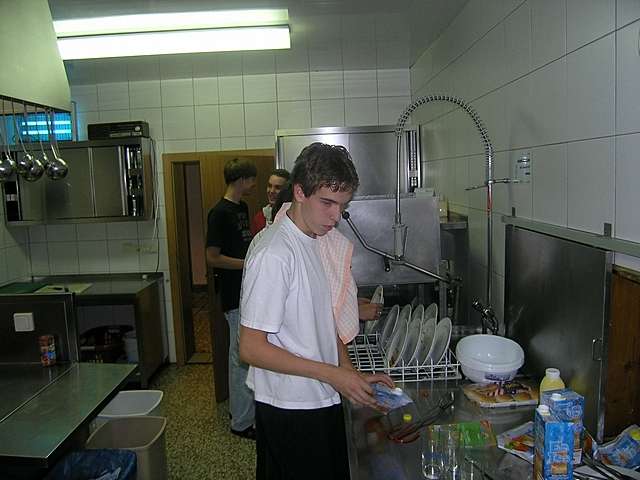 Ferienfahrt 2007