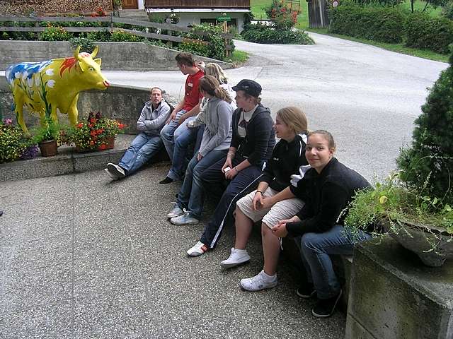 Ferienfahrt 2007