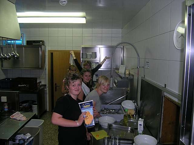 Ferienfahrt 2007