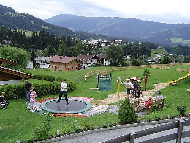 Ferienfahrt 2007