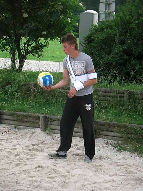 Ferienfahrt 2008 - 4. Tag