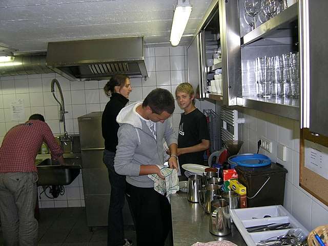 Ferienfahrt 2008 - 7. Tag