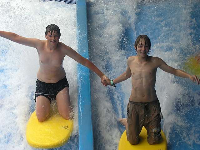 Ferienfahrt 2008 - 7. Tag