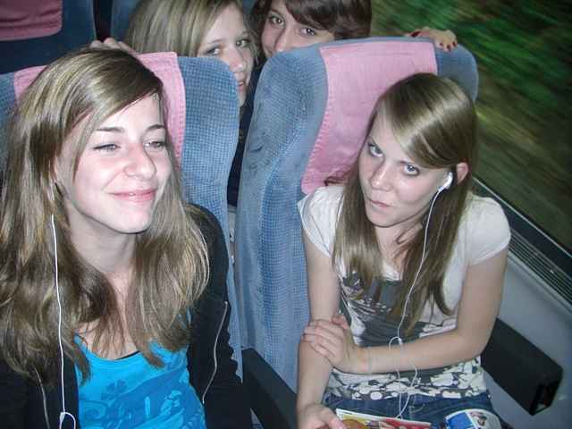 Ferienfahrt 2009