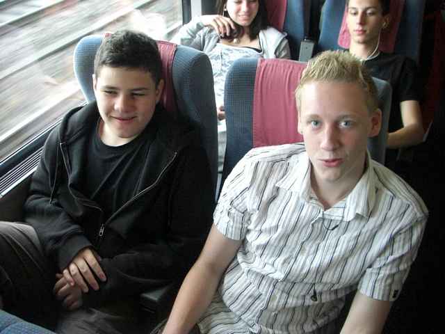 Ferienfahrt 2009