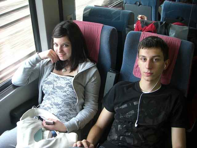 Ferienfahrt 2009