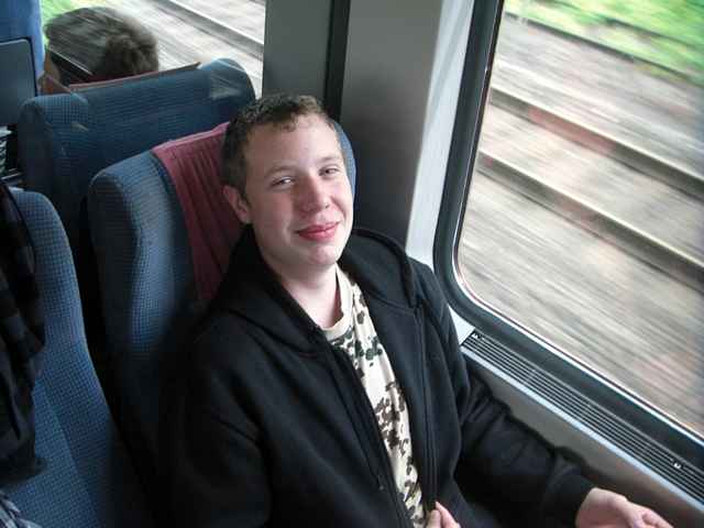 Ferienfahrt 2009