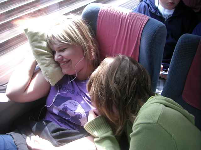 Ferienfahrt 2009
