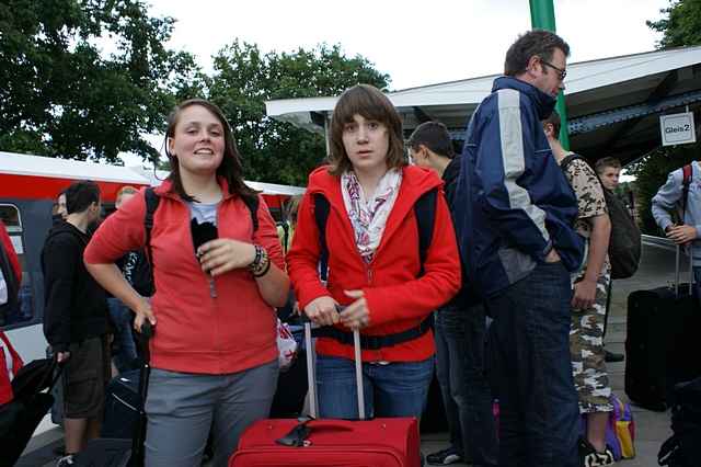 Ferienfahrt 2009