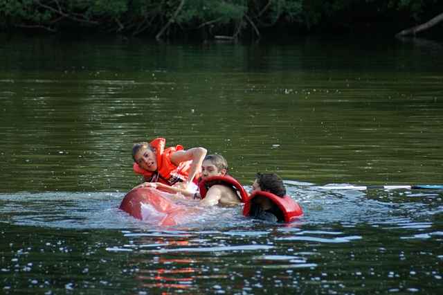 Ferienfahrt 2009