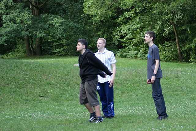 Ferienfahrt 2009