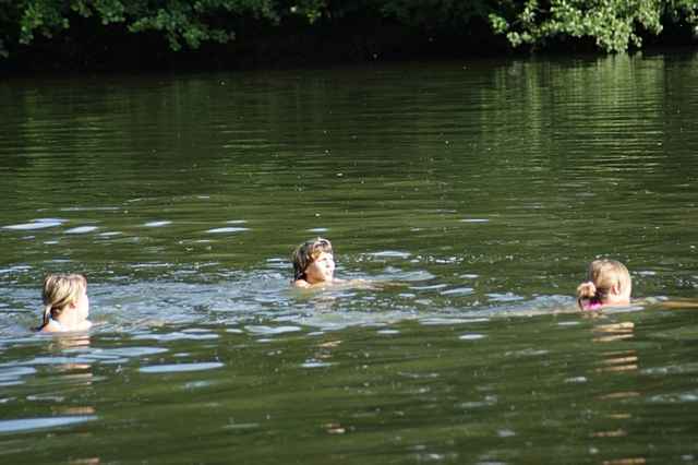 Ferienfahrt 2009