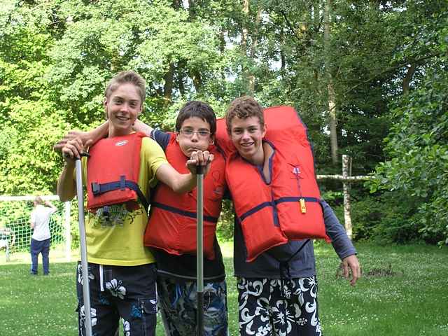 Ferienfahrt 2009