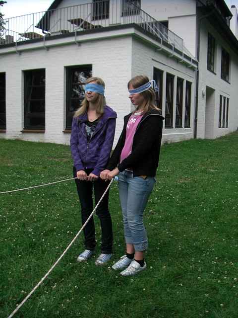 Ferienfahrt 2009