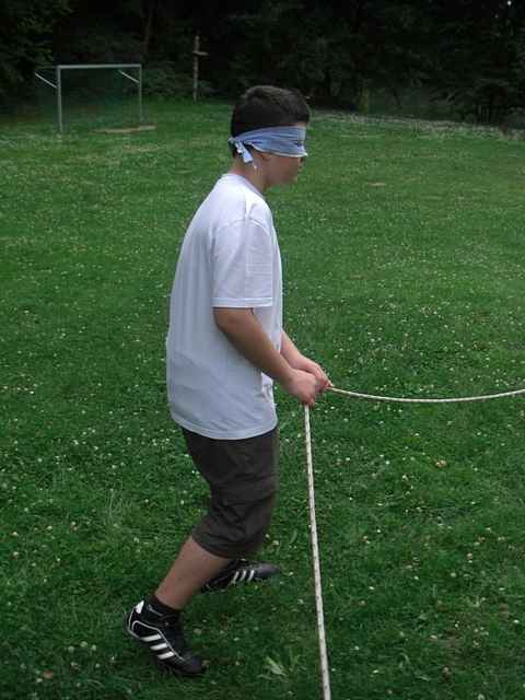Ferienfahrt 2009