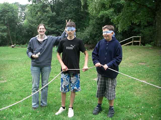Ferienfahrt 2009