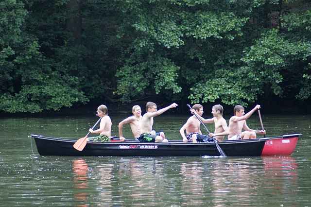 Ferienfahrt 2009