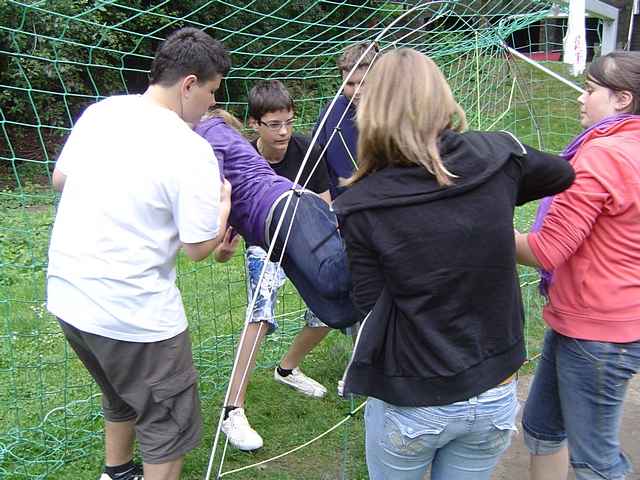 Ferienfahrt 2009