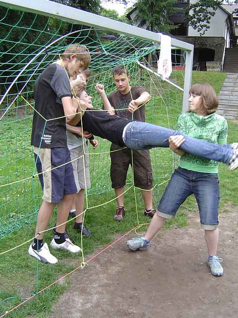 Ferienfahrt 2009