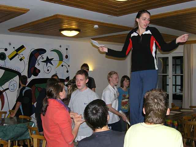 Ferienfahrt 2009
