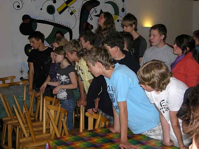 Ferienfahrt 2009