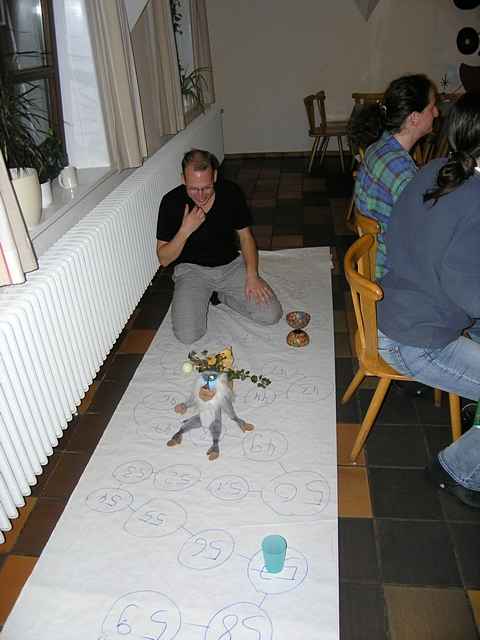 Ferienfahrt 2009