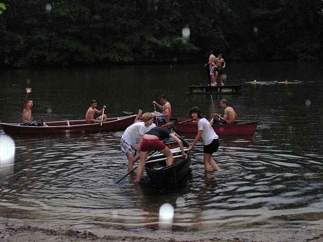 Ferienfahrt 2009