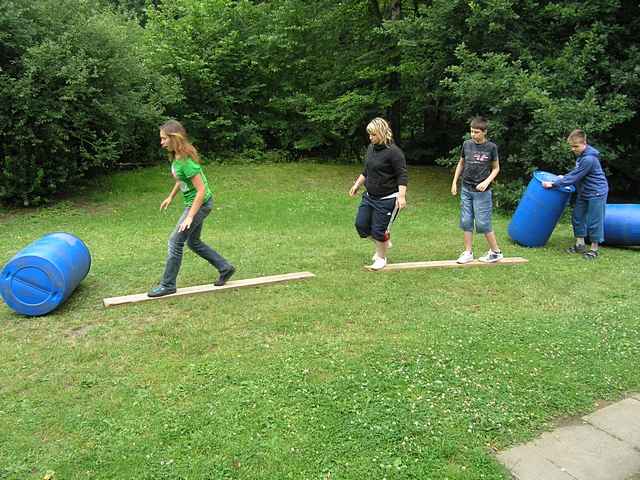 Ferienfahrt 2009