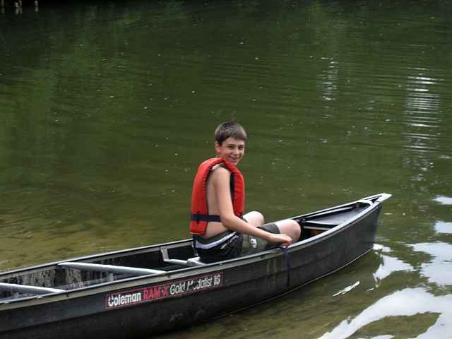 Ferienfahrt 2009