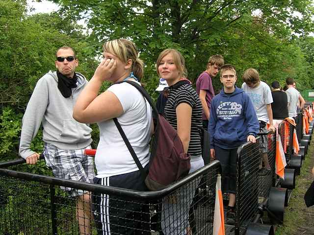 Ferienfahrt 2009